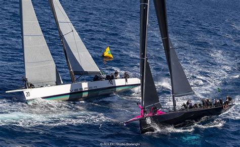 capri rolex 2021|Vesper leads maxi fleet home on Rolex Capri Sailing Week’s .